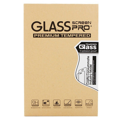 สำหรับ Lenovo Tab M10 3rd Gen / TB328 9H 2.5D ฟิล์มกระจกแท็บเล็ตป้องกันการระเบิด, For Lenovo Tab M10 3rd Gen(1 PC)