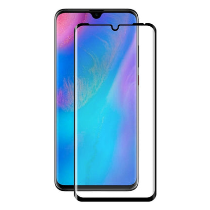 ENKAY Hat-Prince 0.26mm 9H 3D ฟิล์มกระจกนิรภัยแบบโค้งแบบเต็มหน้าจอป้องกันการระเบิดสำหรับ Huawei P30 Pro, For Huawei P30 Pro, For Huawei P30 Pro (3D)
