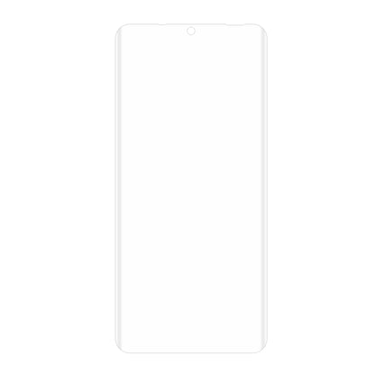 ENKAY Hatprince 3D แบบเต็มหน้าจอ PET Curved Hot Bending HD ฟิล์มกันรอยหน้าจอสำหรับ Huawei P30 Pro, For Huawei P30 Pro