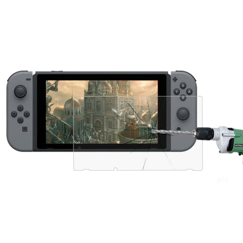 สำหรับ Nintendo Switch ฟิล์มกันรอยกระจกนิรภัยป้องกันการระเบิด, For Nintendo Switch (1 PC)