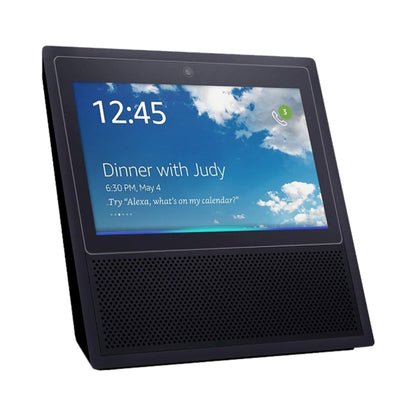สำหรับ Amazon Echo Show 0.3mm 9H ความแข็งพื้นผิวกระจกกันรอยหน้าจอ