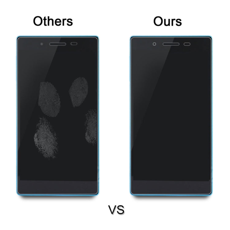 สำหรับ Lenovo Tab3 7 Essential / 710F 0.3mm 9H ความแข็งพื้นผิวกระจกนิรภัยป้องกันหน้าจอ, For 710F