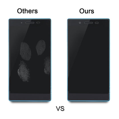 สำหรับ Lenovo Tab3 7 Essential / 710F 0.3mm 9H ความแข็งพื้นผิวกระจกนิรภัยป้องกันหน้าจอ, For 710F