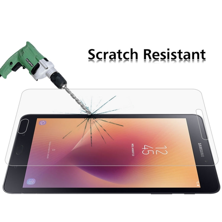 สำหรับ Galaxy Tab A 8.0 (2017) / T380 / T385 0.3 มม. 9H ความแข็งพื้นผิวฟิล์มกระจกนิรภัย, For T380