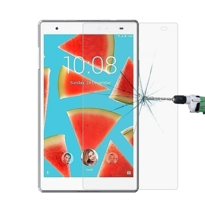 สำหรับ Lenovo Tab4 8 Plus / TB-8704 / TB-8704F 0.3mm 9H ความแข็งพื้นผิวกระจกนิรภัยป้องกันหน้าจอ, For TB-8704