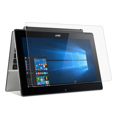 ฟิล์มกระจกนิรภัยแบบเต็มหน้าจอ 0.4mm 9H ความแข็งพื้นผิวสำหรับ Acer Switch 11V (SW5-173) 11.6 นิ้ว, For Acer Switch 11V (SW5-173) 11.6 inch