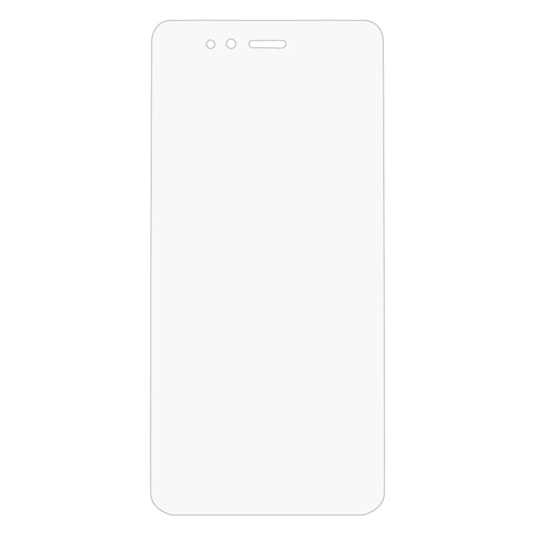 สำหรับ Xiaomi Mi 5X / A1 0.26mm 9H ความแข็งพื้นผิว 2.5D ฟิล์มกันรอยนิรภัยแบบเต็มหน้าจอป้องกันการระเบิด, For Mi 5X (1 PCS)