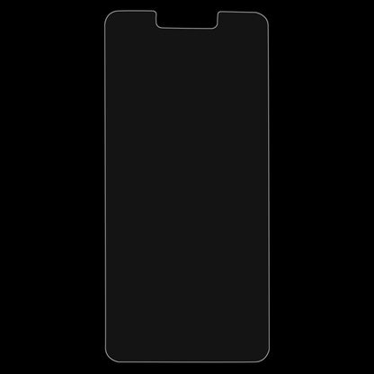 สำหรับ Huawei P8 Lite (2017) 0.26mm 9H ความแข็งพื้นผิวป้องกันการระเบิดไม่เต็มหน้าจอฟิล์มกระจกนิรภัย, For P8 Lite (2017) (1 PC)