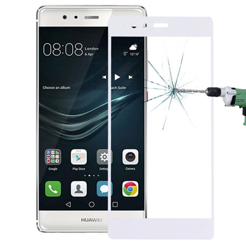 สำหรับ Huawei P9 Plus 0.26mm 9H ความแข็งพื้นผิวฟิล์มกรองแสงแบบเต็มหน้าจอไหมป้องกันการระเบิด