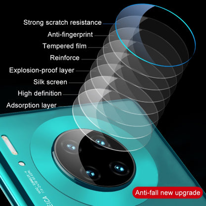 กระจกนิรภัยด้านหลังกล้องเลนส์ฟิล์มสำหรับ Huawei Mate 30 Pro, For Huawei Mate 30 Pro (1 PC)