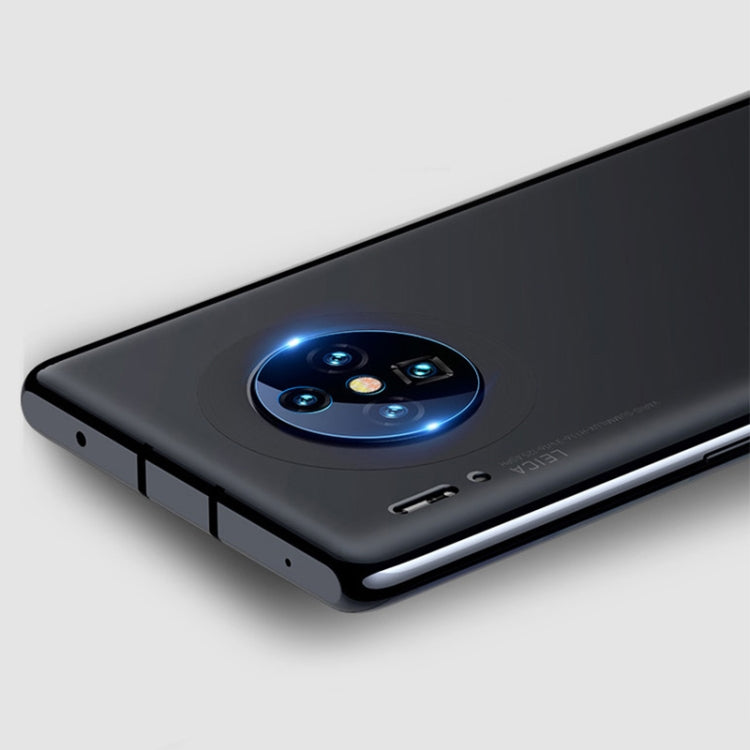 กระจกนิรภัยด้านหลังกล้องเลนส์ฟิล์มสำหรับ Huawei Mate 30 Pro, For Huawei Mate 30 Pro (1 PC)
