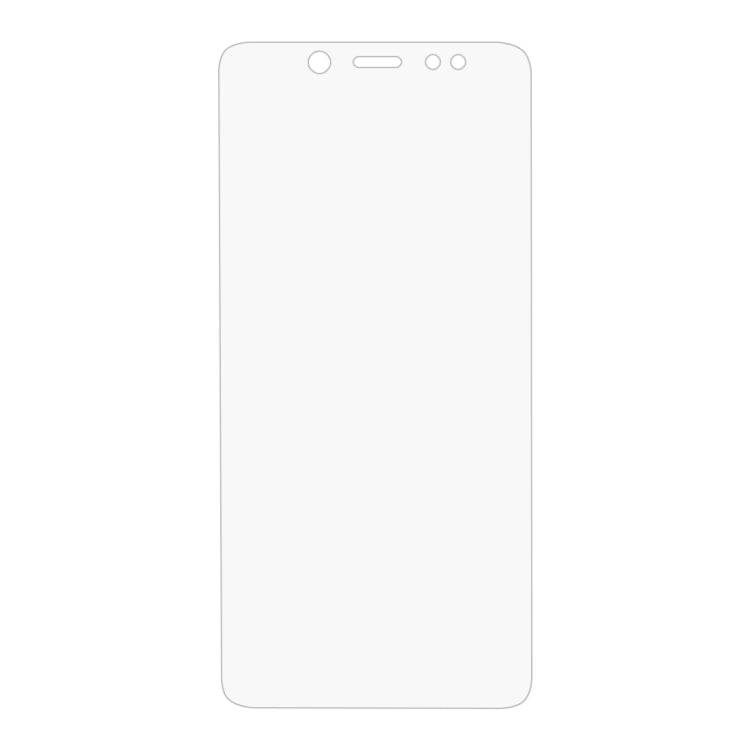 0.26mm 9H ความแข็งพื้นผิว 2.5D ขอบโค้งฟิล์มกระจกนิรภัยสำหรับ Xiaomi Redmi Note 5 Pro, For Redmi Note 5 Pro (1 PC)
