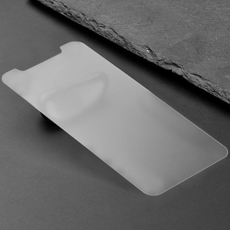 สำหรับ iPhone X / XS / iPhone 11 Pro 10 ชิ้น Non-Full Matte Frosted ฟิล์มกระจกนิรภัย, For iPhone X / XS / iPhone 11 Pro(10 PCS)