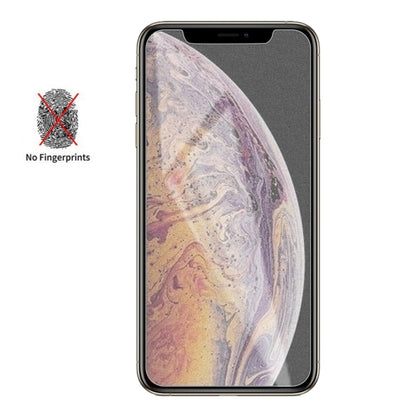 สำหรับ iPhone XS Max / iPhone 11 Pro Max Matte Frosted ฟิล์มกระจกนิรภัย, For iPhone XS Max / iPhone 11 Pro Max(1 PC)