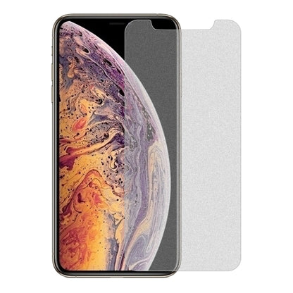 สำหรับ iPhone XS Max / iPhone 11 Pro Max Matte Frosted ฟิล์มกระจกนิรภัย, For iPhone XS Max / iPhone 11 Pro Max(1 PC)