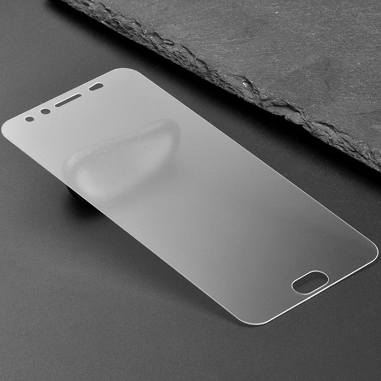 ฟิล์มกระจกนิรภัยแบบด้าน Non-Full Matte Frosted สำหรับ Galaxy A70, For Galaxy A70 (1 PC)