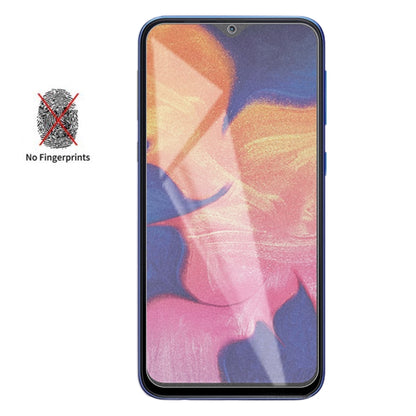 ฟิล์มกระจกนิรภัยแบบด้าน Non-Full Matte Frosted สำหรับ Galaxy A10 / M10, For Galaxy A10 / M10 (1 PC)