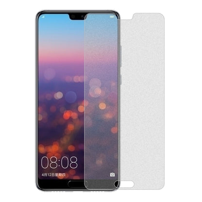 ฟิล์มกระจกนิรภัยแบบด้านแบบไม่เคลือบเต็มสำหรับ Huawei P20 Pro, For Huawei P20 Pro (1 PC)