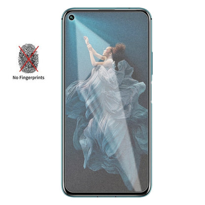 ฟิล์มกระจกนิรภัยแบบด้านแบบไม่เคลือบเต็มสำหรับ Huawei Honor 20/20 Pro, For Huawei Honor 20 / 20 Pro (1 PC)
