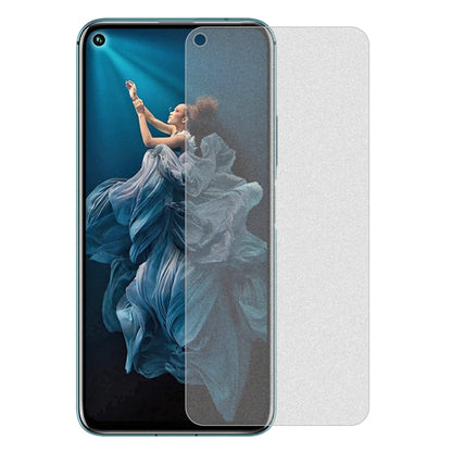 ฟิล์มกระจกนิรภัยแบบด้านแบบไม่เคลือบเต็มสำหรับ Huawei Honor 20/20 Pro, For Huawei Honor 20 / 20 Pro (1 PC)