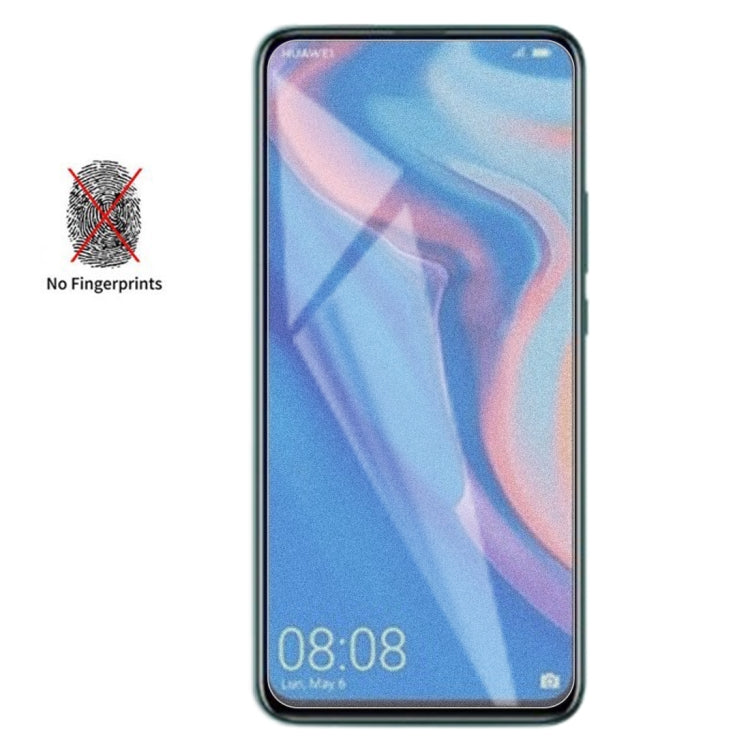 ฟิล์มกระจกนิรภัยแบบด้านไม่เต็มจอสำหรับ Huawei Y9 Prime (2019) / P Smart Z, For Huawei Y9 Prime(2019) / P Smart Z (1 PC)