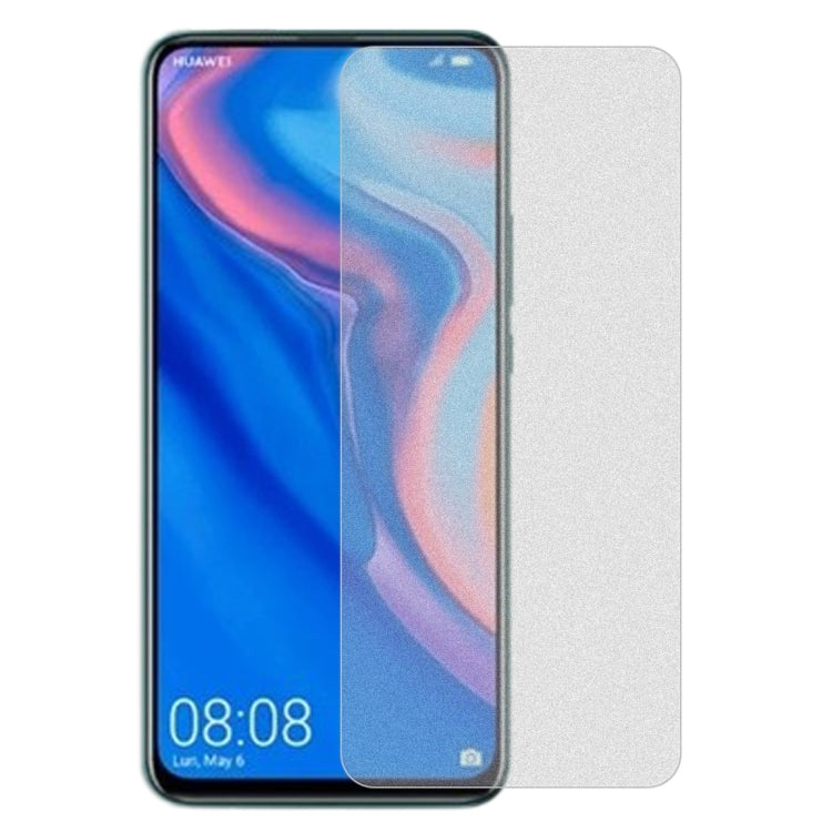 ฟิล์มกระจกนิรภัยแบบด้านไม่เต็มจอสำหรับ Huawei Y9 Prime (2019) / P Smart Z, For Huawei Y9 Prime(2019) / P Smart Z (1 PC)