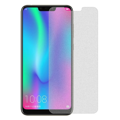 ฟิล์มกระจกนิรภัยแบบด้านแบบไม่เคลือบเต็มสำหรับ Huawei Honor 8C, For Huawei Honor 8C (1 PC)