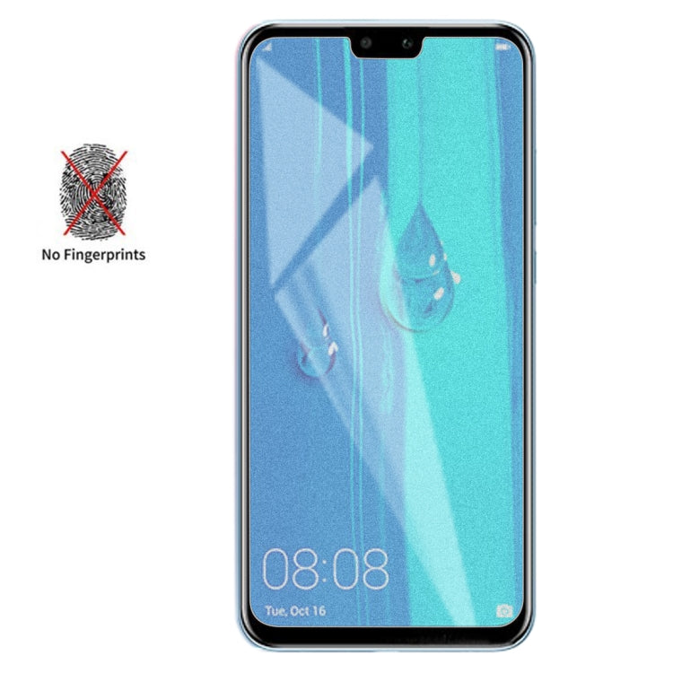 ฟิล์มกระจกนิรภัยแบบด้าน Non-Full Matte Frosted สำหรับ Huawei Y9 (2019) / Enjoy 9 Plus, For Huawei Y9 (2019) / Enjoy 9 Plus (1 PC)