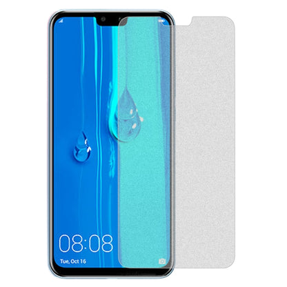 ฟิล์มกระจกนิรภัยแบบด้าน Non-Full Matte Frosted สำหรับ Huawei Y9 (2019) / Enjoy 9 Plus, For Huawei Y9 (2019) / Enjoy 9 Plus (1 PC)