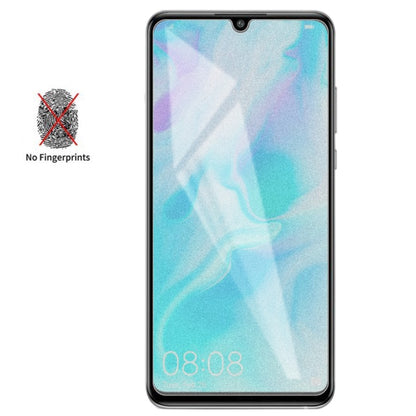 ฟิล์มกระจกนิรภัยแบบด้านแบบไม่เต็มจอสำหรับ Huawei P30 Lite, For Huawei P30 Lite (1 PC)