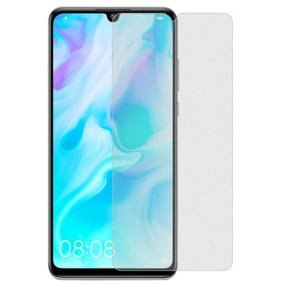 50 ชิ้น Non-Full Matte Frosted ฟิล์มกระจกนิรภัยสำหรับ Huawei P30 Lite ไม่มีแพ็คเกจขายปลีก, For Huawei P30 Lite (50 PCS)