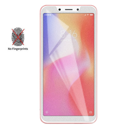 ฟิล์มกระจกนิรภัยแบบด้านแบบไม่เคลือบเต็มสำหรับ Xiaomi Redmi 6 / Redmi 6A, For Xiaomi Redmi 6 / Redmi 6A (1 PC)