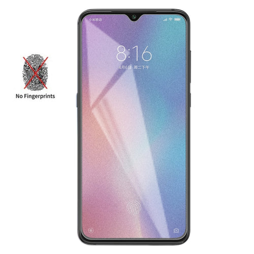 ฟิล์มกระจกนิรภัยแบบด้านแบบไม่เคลือบเต็มสำหรับ Xiaomi Mi 9, For Xiaomi Mi 9 (1 PC)