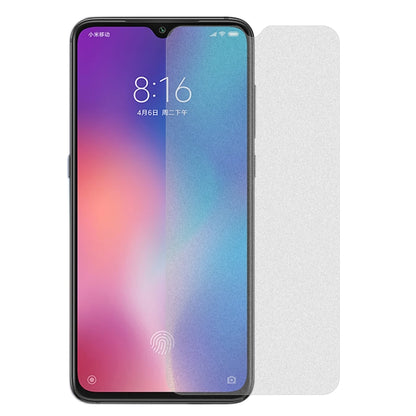 ฟิล์มกระจกนิรภัยแบบด้านแบบไม่เคลือบเต็มสำหรับ Xiaomi Mi 9, For Xiaomi Mi 9 (1 PC)