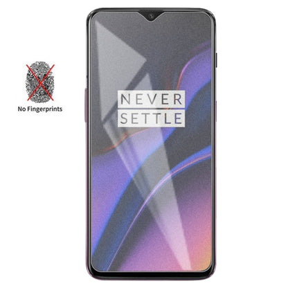 ฟิล์มกระจกนิรภัยแบบด้านแบบไม่เคลือบเต็มสำหรับ OnePlus 6T, For OnePlus 6T