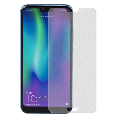 50 ชิ้น NonFull Matte Frosted ฟิล์มกระจกนิรภัยสำหรับ Huawei Honor 10 ไม่มีแพ็คเกจขายปลีก, For Huawei Honor 10 (50 PCS)