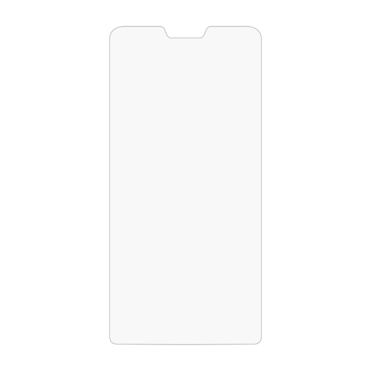ฟิล์มกระจกนิรภัย 0.26 มม. 9H 2.5D สำหรับ Asus Zenfone Max Plus (M2) ZB634KL / Zenfone Max Shot ZB634KL, For Asus Zenfone Max Plus (M2) ZB634KL (1 PC)