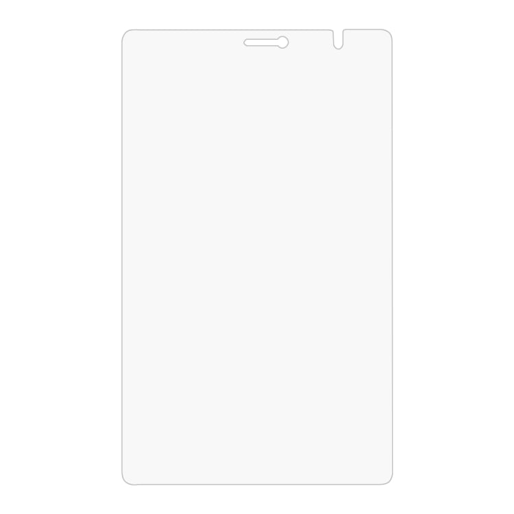 ฟิล์มกระจกนิรภัยป้องกันรอยขีดข่วน 9H 2.5D สำหรับ Galaxy Tab A 8 (2019) / P200 / P205