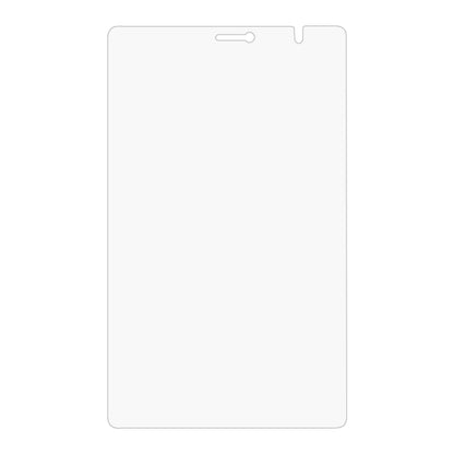 ฟิล์มกระจกนิรภัยป้องกันรอยขีดข่วน 9H 2.5D สำหรับ Galaxy Tab A 8 (2019) / P200 / P205
