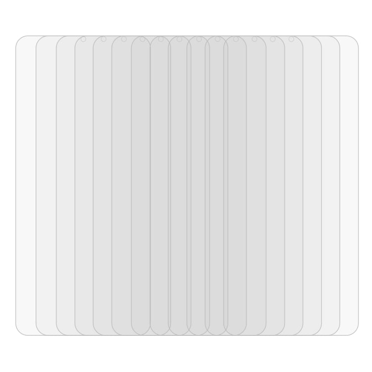 10 ชิ้น 0.26 มิลลิเมตร 9H 2.5D ฟิล์มกระจกนิรภัยสำหรับ Xiaomi Mi 9, For Mi 9 (10 PCS)