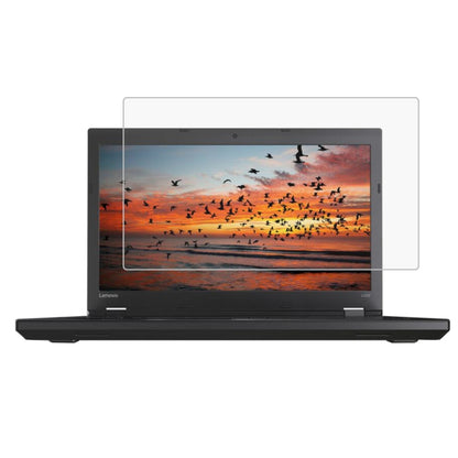 ฟิล์มกระจกนิรภัยแบบเต็มหน้าจอความแข็ง 9H สำหรับ Lenovo ThinkPad L570 15.6 นิ้ว, Lenovo L570