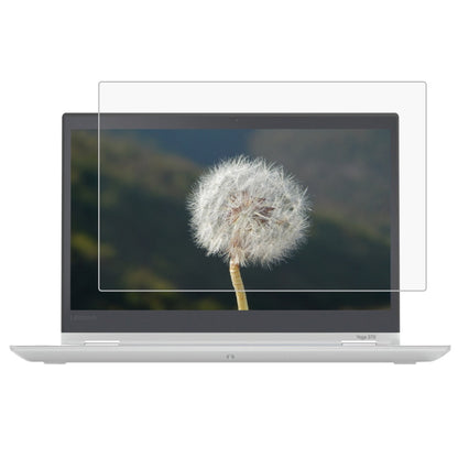 ฟิล์มกระจกนิรภัยแบบเต็มหน้าจอความแข็ง 0.4 มม. 9H สำหรับ Lenovo ThinkPad Yoga 370 13.3 นิ้ว, Yoga 370