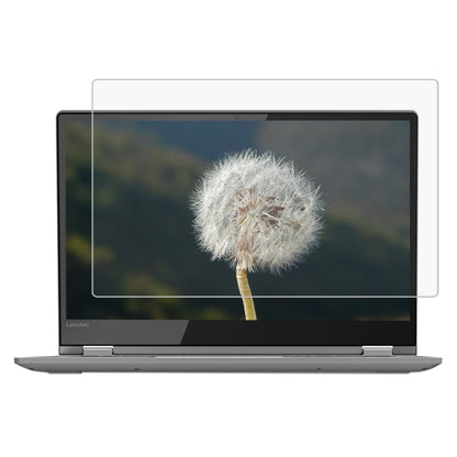 ฟิล์มกระจกนิรภัยแบบเต็มหน้าจอความแข็ง 0.4 มม. 9H สำหรับ Lenovo ThinkPad Yoga 530 14 นิ้ว, Yoga 530
