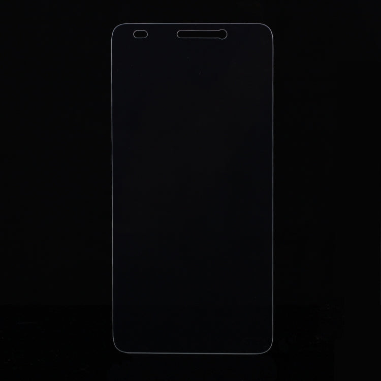 สำหรับ Huawei Honor 5c 0.26mm 9H ความแข็งพื้นผิวป้องกันการระเบิดแบบเต็มหน้าจอฟิล์มกระจกนิรภัย, For Honor 5c