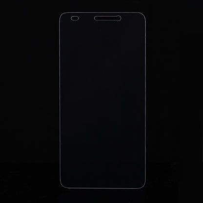 สำหรับ Huawei Honor 5c 0.26mm 9H ความแข็งพื้นผิวป้องกันการระเบิดแบบเต็มหน้าจอฟิล์มกระจกนิรภัย, For Honor 5c