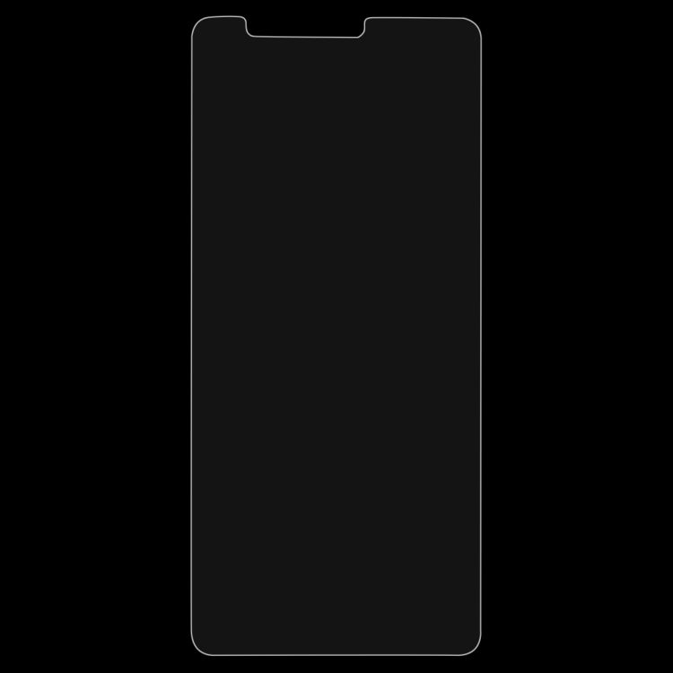 สำหรับ Huawei Honor V9 0.26mm 9H ความแข็งพื้นผิวป้องกันการระเบิดแบบเต็มหน้าจอฟิล์มกระจกนิรภัย, For Honor V9(1 PC)