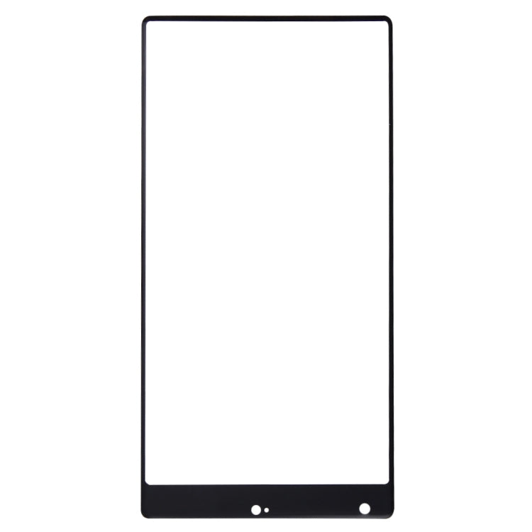 สำหรับ Xiaomi Mi Mix 0.26mm 9H ความแข็งพื้นผิวฟิล์มกระจกนิรภัยแบบเต็มหน้าจอป้องกันการระเบิด, For Xiaomi Mi Mix