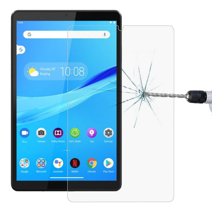 สำหรับ Lenovo Tab M8 9H 0.4 มม. ฟิล์มกระจกนิรภัยป้องกันการระเบิด, For Lenovo M8