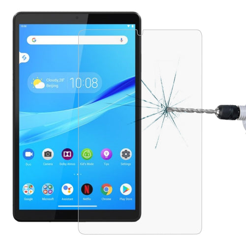 สำหรับ Lenovo Tab M8 9H 0.4 มม. ฟิล์มกระจกนิรภัยป้องกันการระเบิด, For Lenovo M8