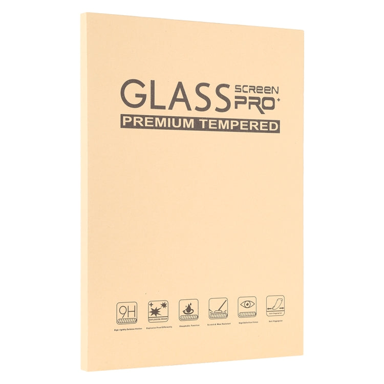 สำหรับ Lenovo Tab M8 9H 0.4 มม. ฟิล์มกระจกนิรภัยป้องกันการระเบิด, For Lenovo M8